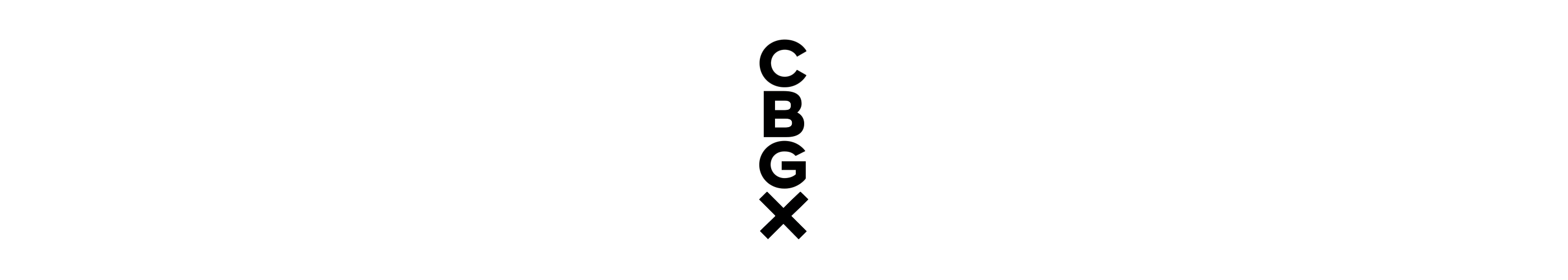 CBGX