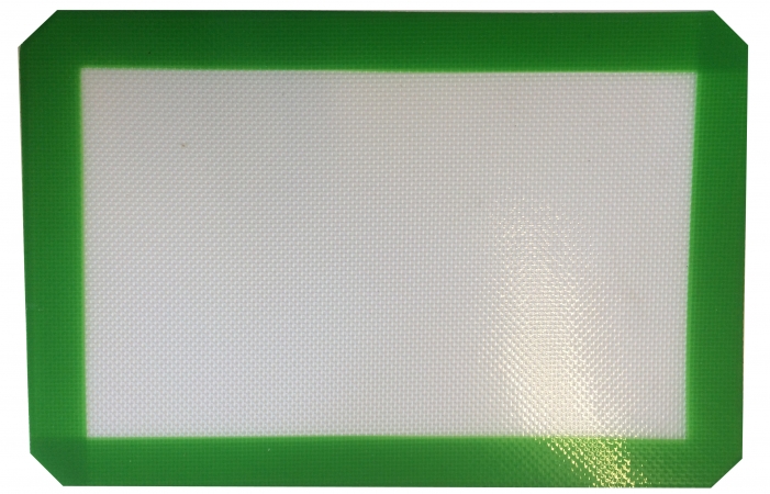Slick Mat 20 x 30cm Green