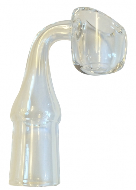#3 - Quartz Glass Banger 14mm Female