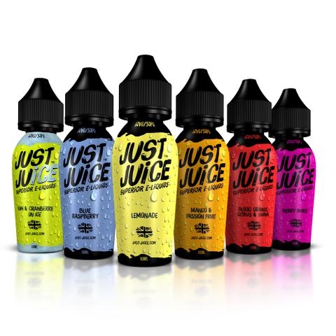 Just Juice E-Liquid 50ml