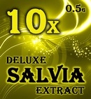 Salvia extract - 10x 1g