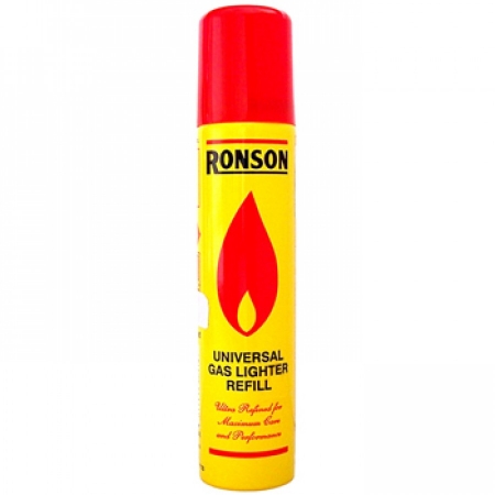 Ronson Gas Canisters 