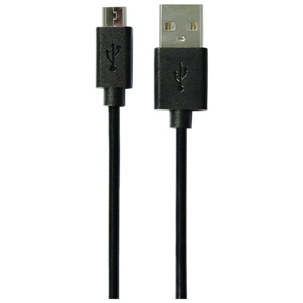 USB to Mini USB Charging Cable 300mm
