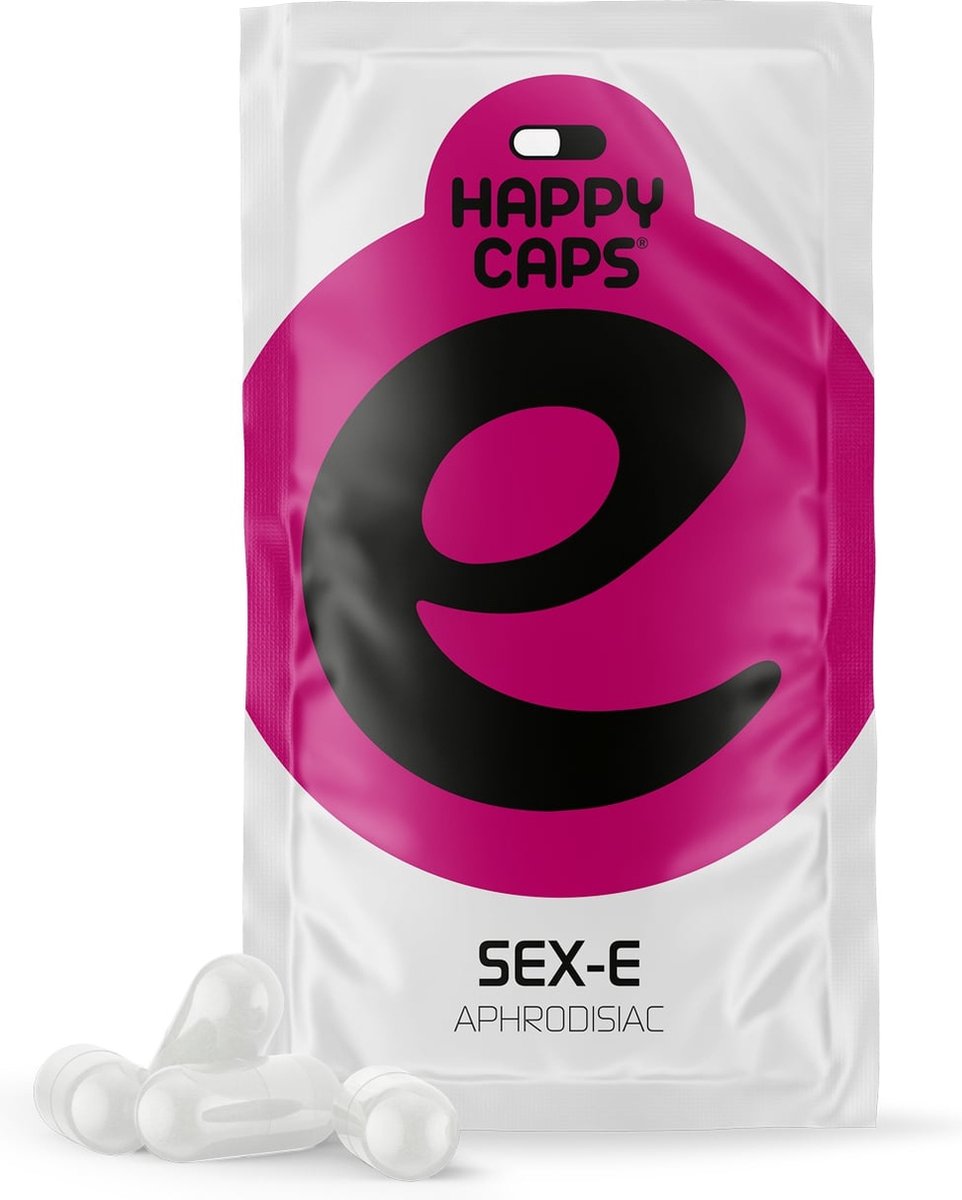 SEX-E Happy Caps