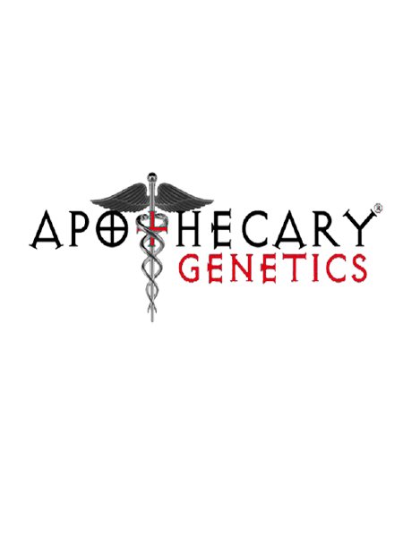 Apothecary Genetics - 91 Chemdawg x Caramel 10 Seeds - 10