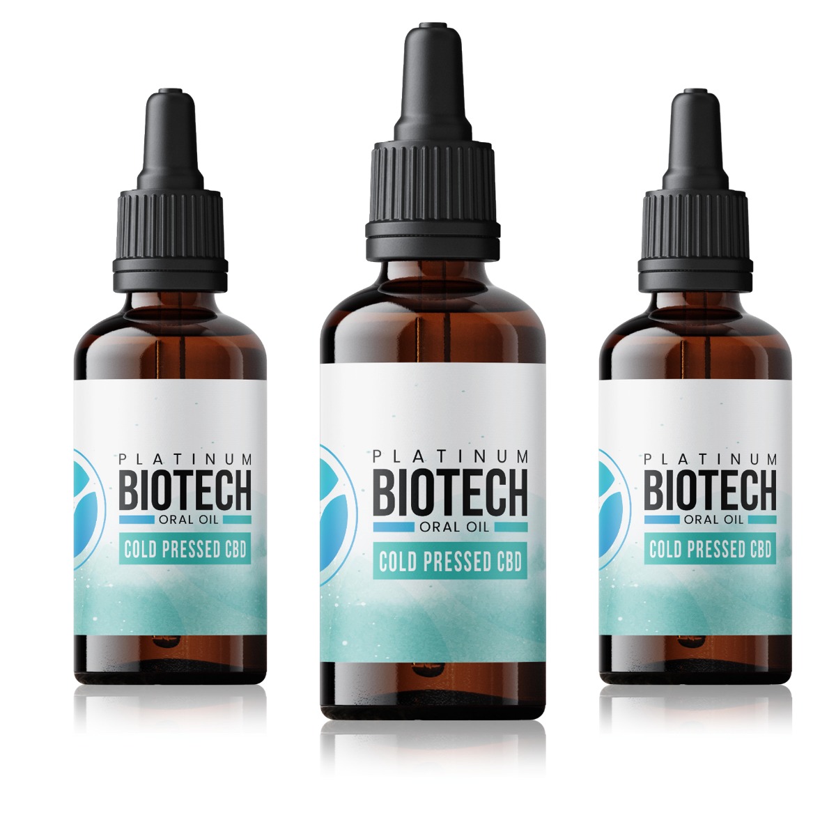 Platinum Biotech CBD Oral Oil
