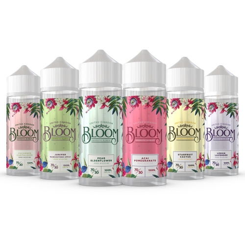 Juice Locker Bloom E-liquid 100ml