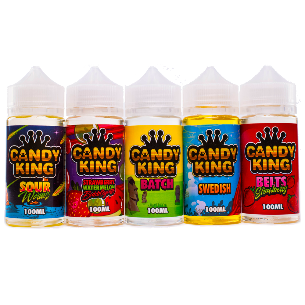 Candy King 100ml E-Liquid