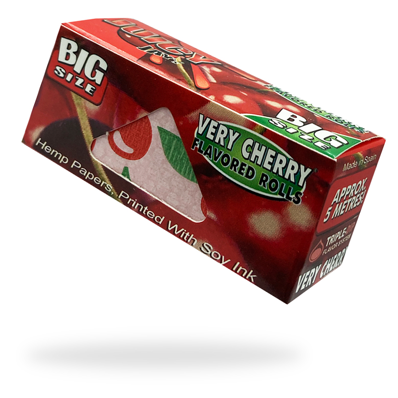 Juicy Jay's Very Cherry Flavoured Roll
