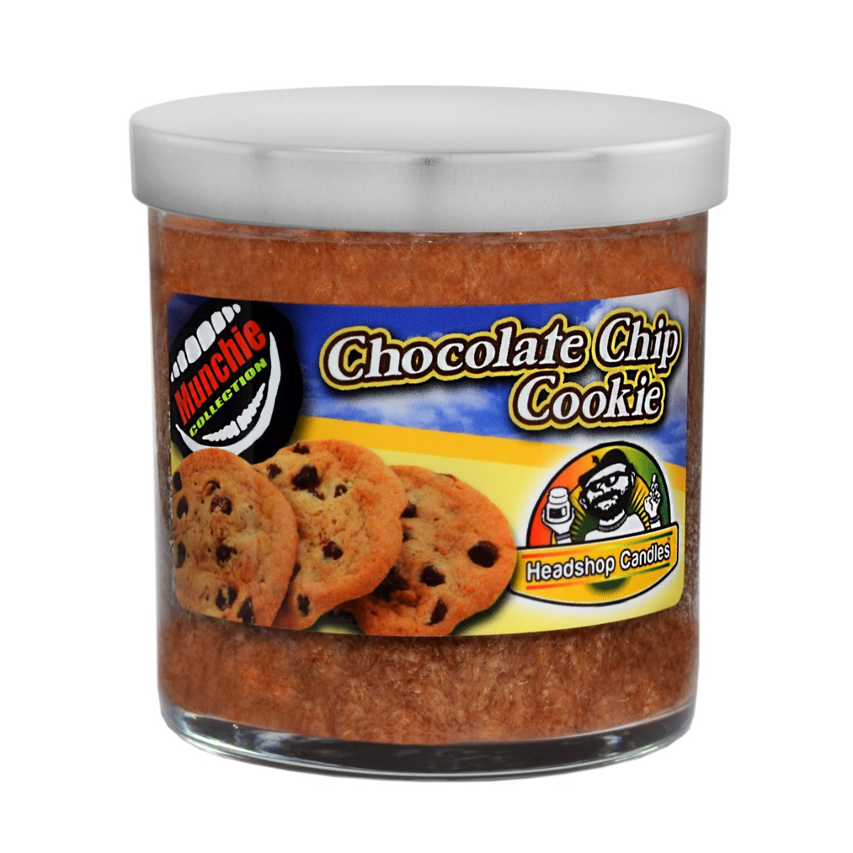 Headshop Candle Choc Chip Cookie
