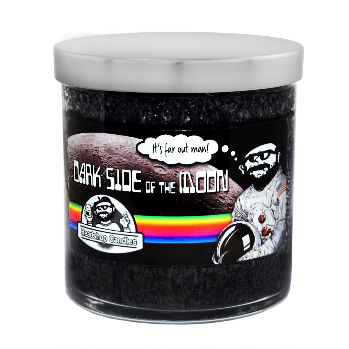 Headshop Candle Dark Side Of The Moon