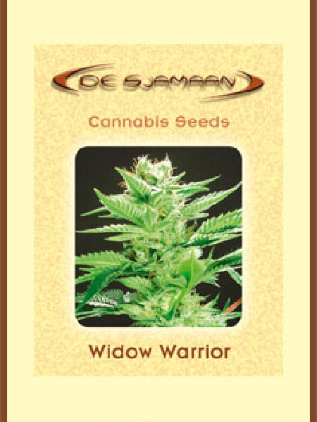 Widow Warrior Seeds