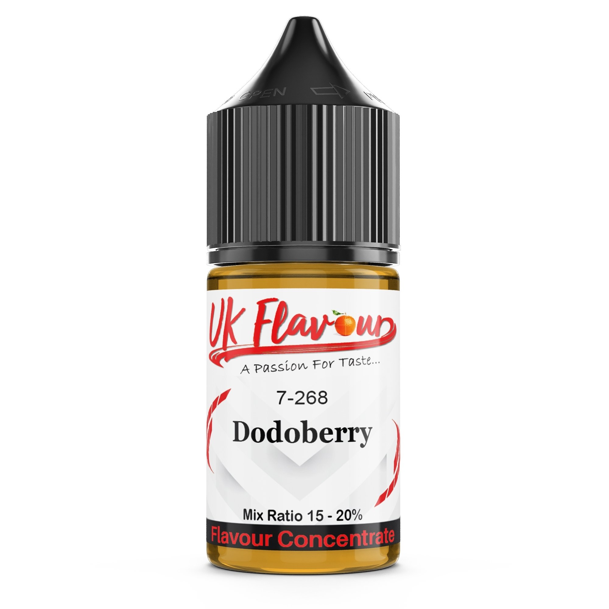 UK Flavour - Flavour concentrates 30ml Dodoberry