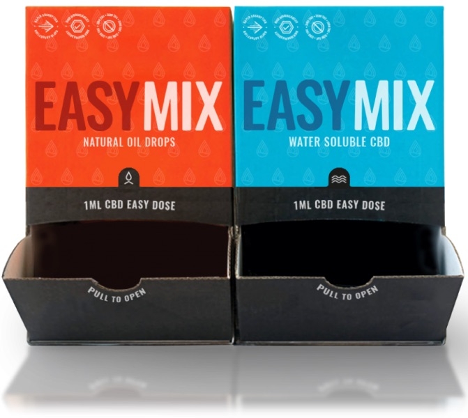 CBD Easymix food & drink additive