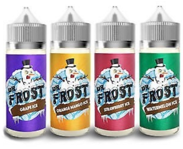 dr frost eliquids