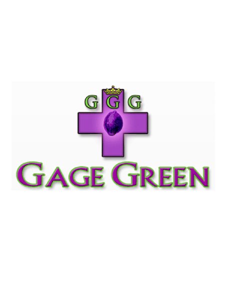 Gage Green Seeds - Giant Steps 10 Seeds - 10