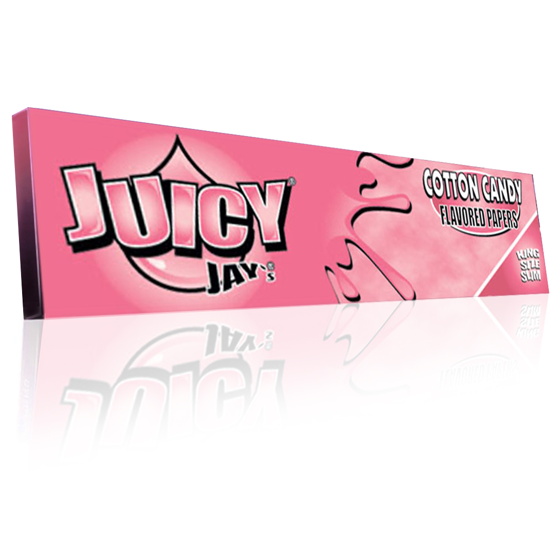Juicy Jay's King Size Cotton Candy Papers
