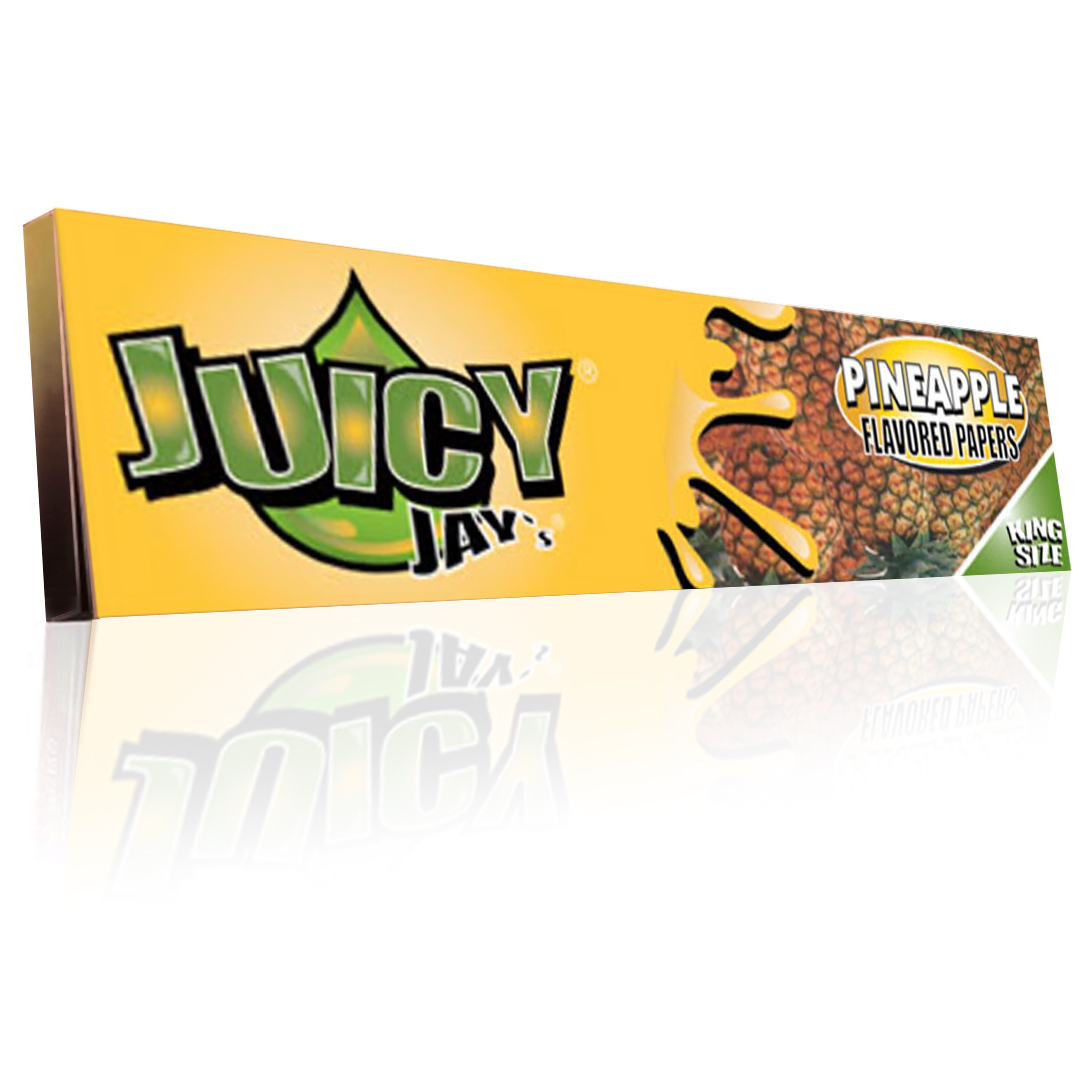 Juicy Jay's King Size Pineapple Papers