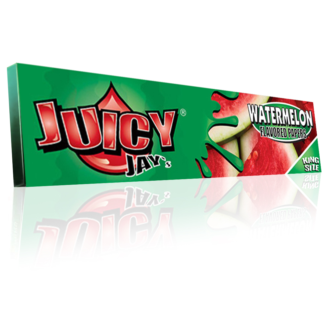 Juicy Jay's King Size Watermelon Papers