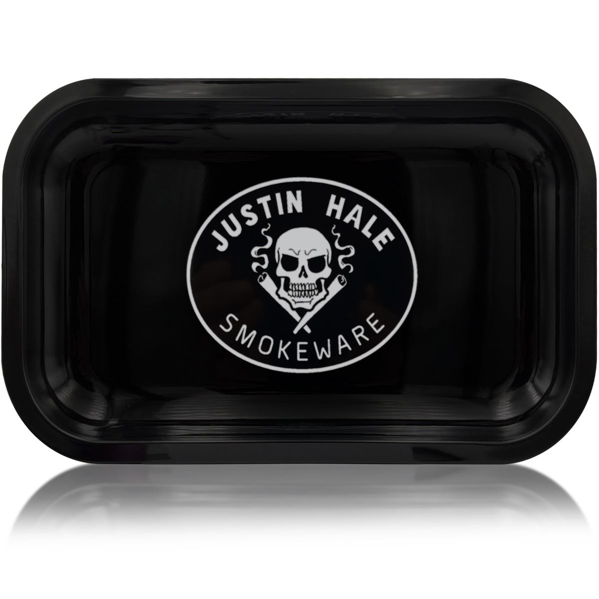 Justin Hale Rolling Tray