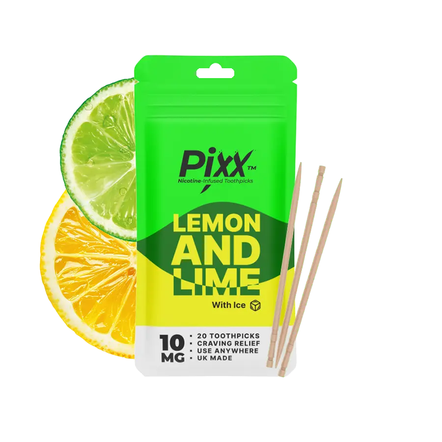 Pixx Nicotine Toothpicks