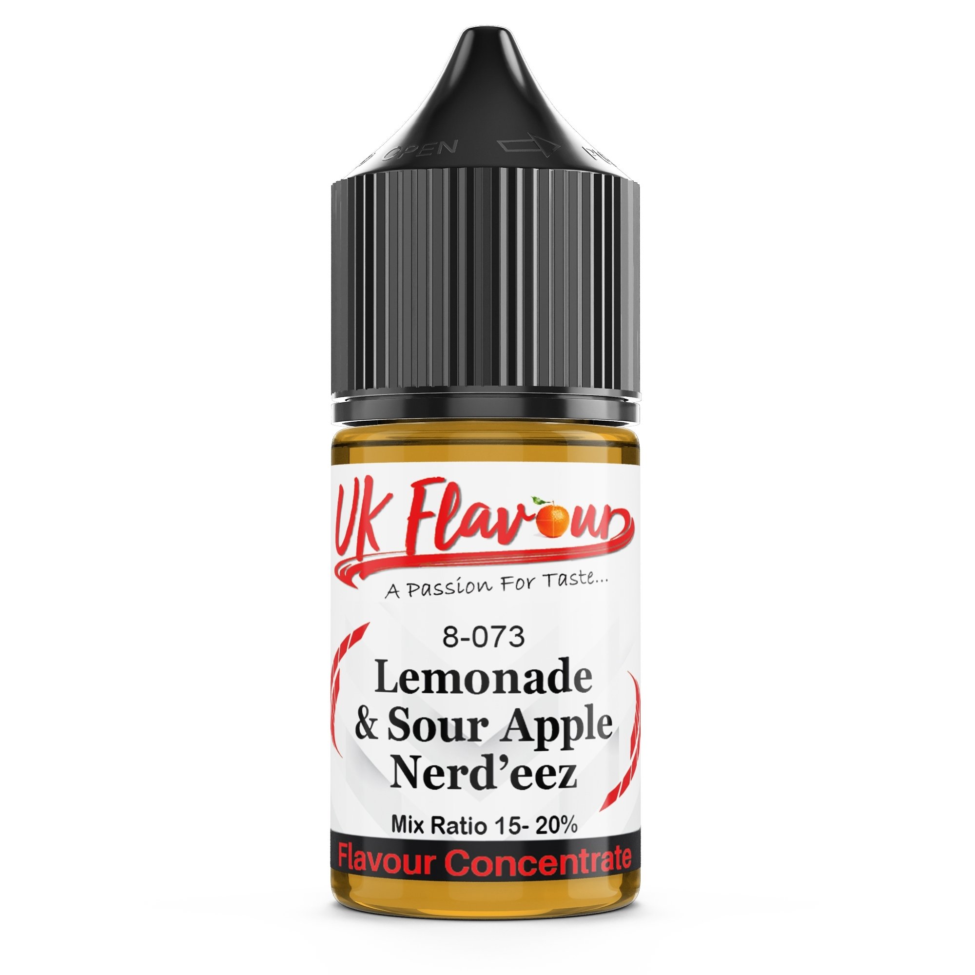 UK Flavour - Flavour concentrates 30ml Lemonade and Sour Apple Neer’eez