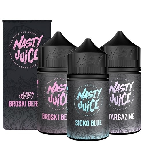 Nasty Juice Berry Series 50ml E-Liquid