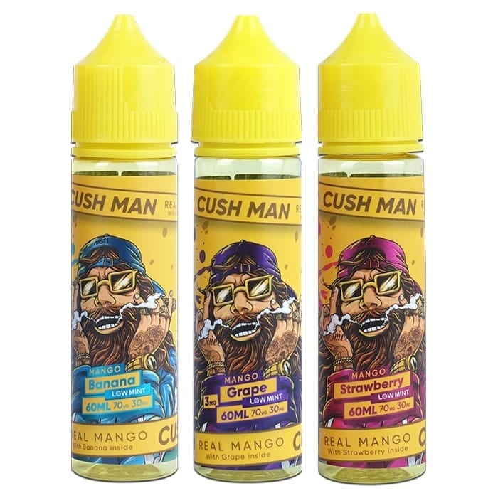 Nasty Juice Cush Man 50ml E-Liquid