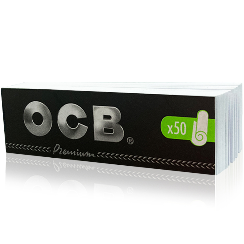 Ocb - filter tips
