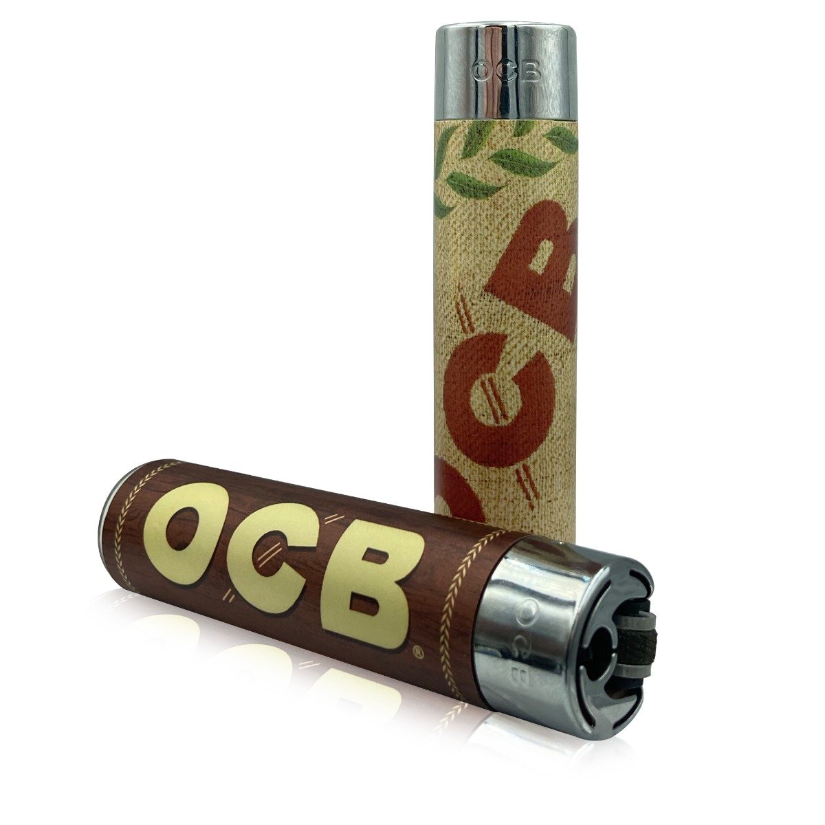 OCB Refillable Lighter