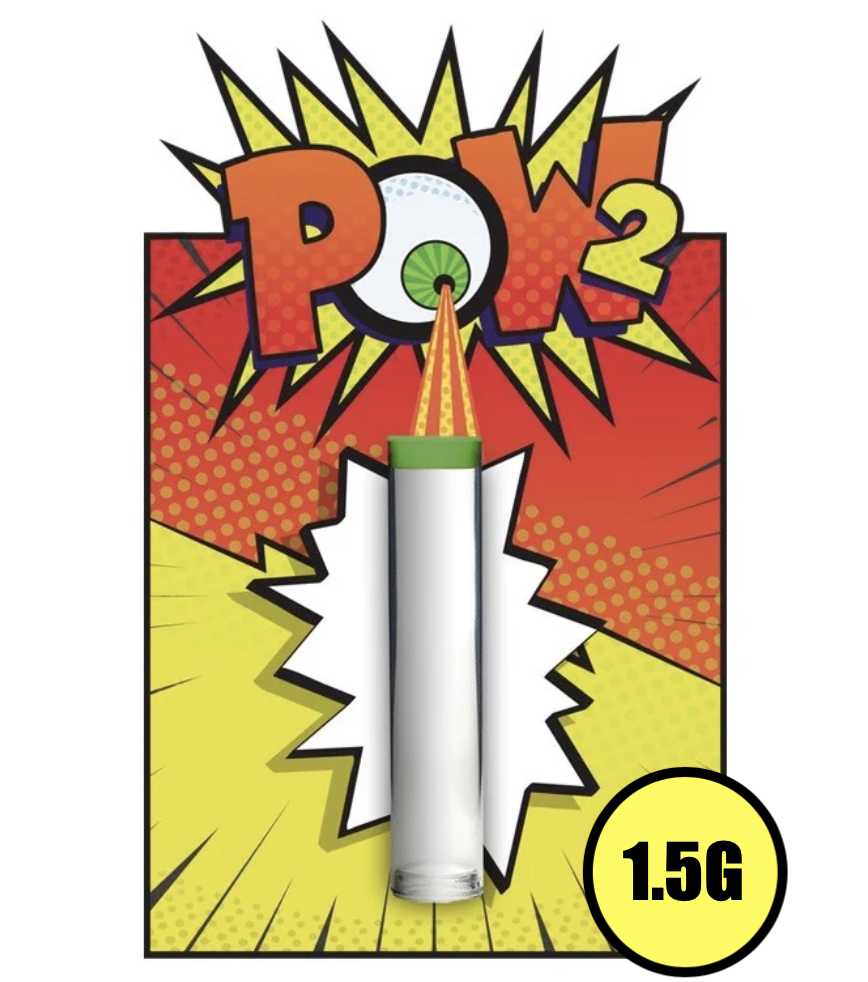 POW 2 - 1.5g energy powder