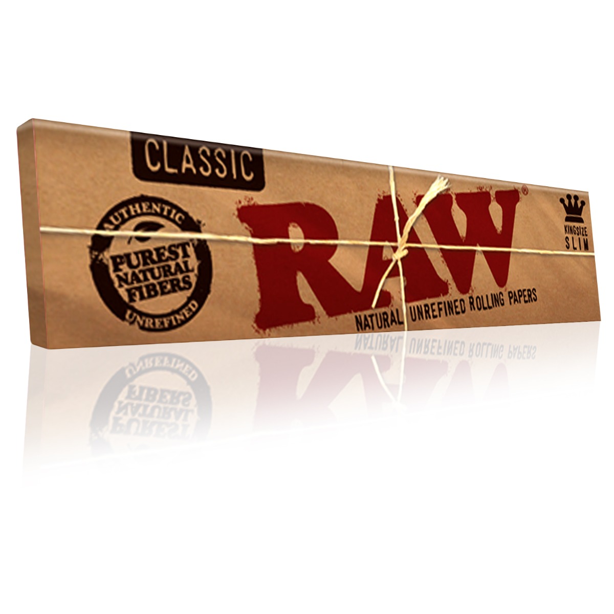 Raw Classic Kingsize Slim