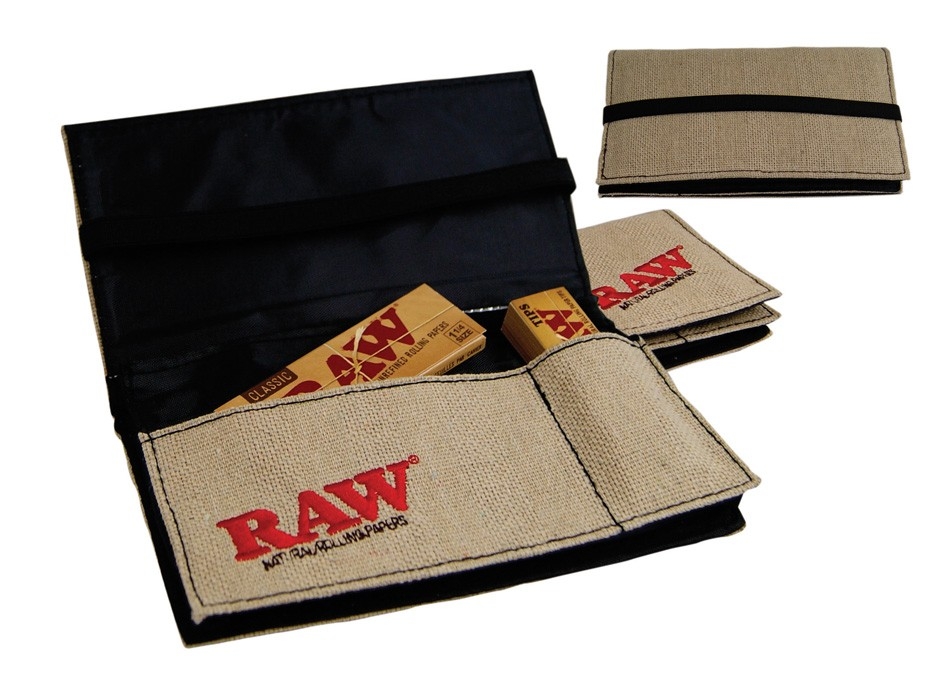 Raw Smoker Wallet