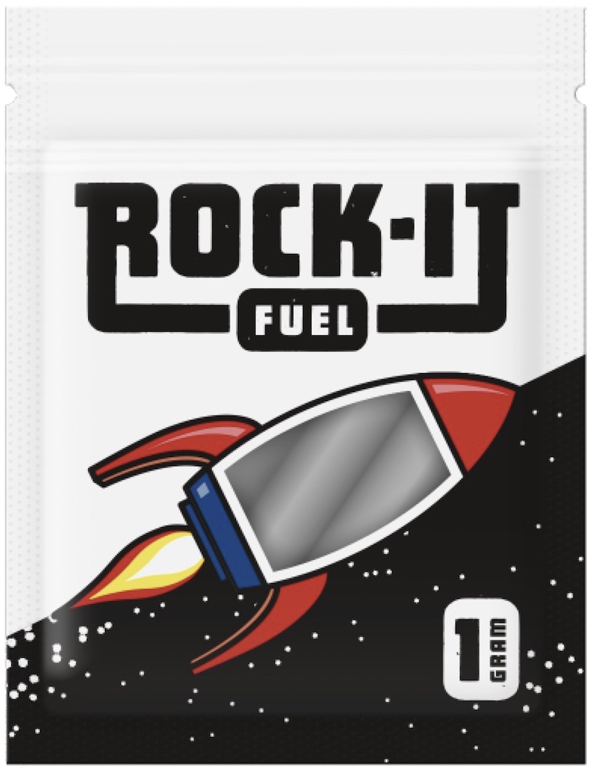 Rock It Fuel legal high powder research chemical