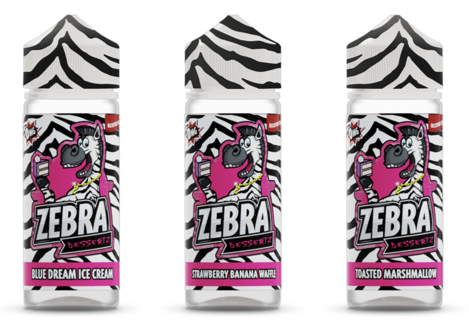Zebra Juice dessertz
