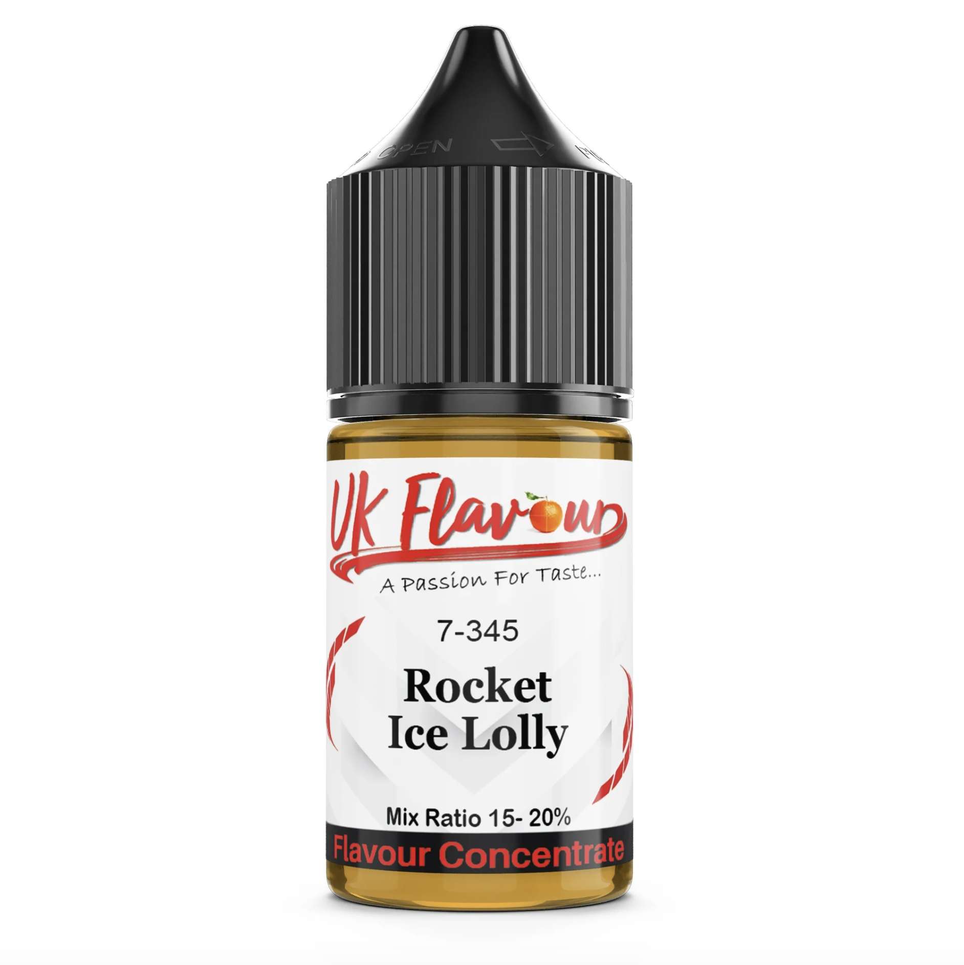 UK Flavour - Flavour concentrates 30ml Rocket Ice Lolly