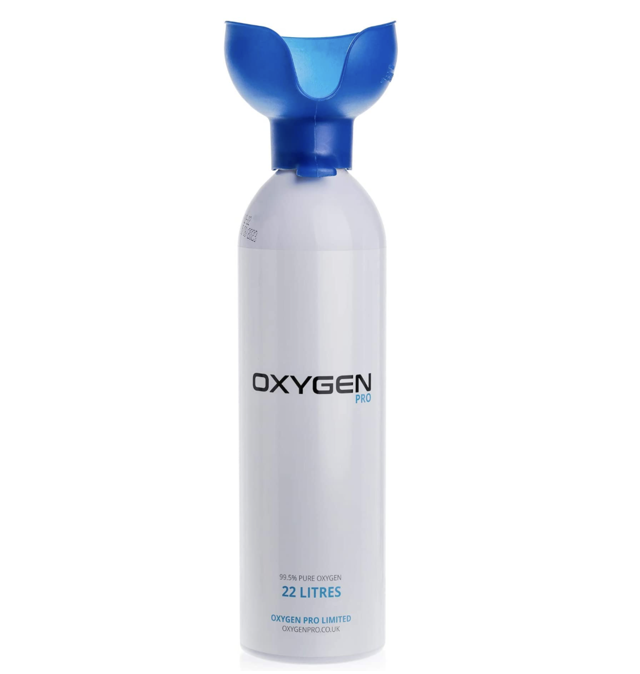 OXYGEN PRO 99.5% Pure Oxygen With CBD