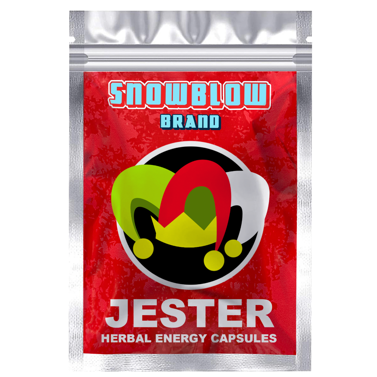 Jester Herbal Energy Pill