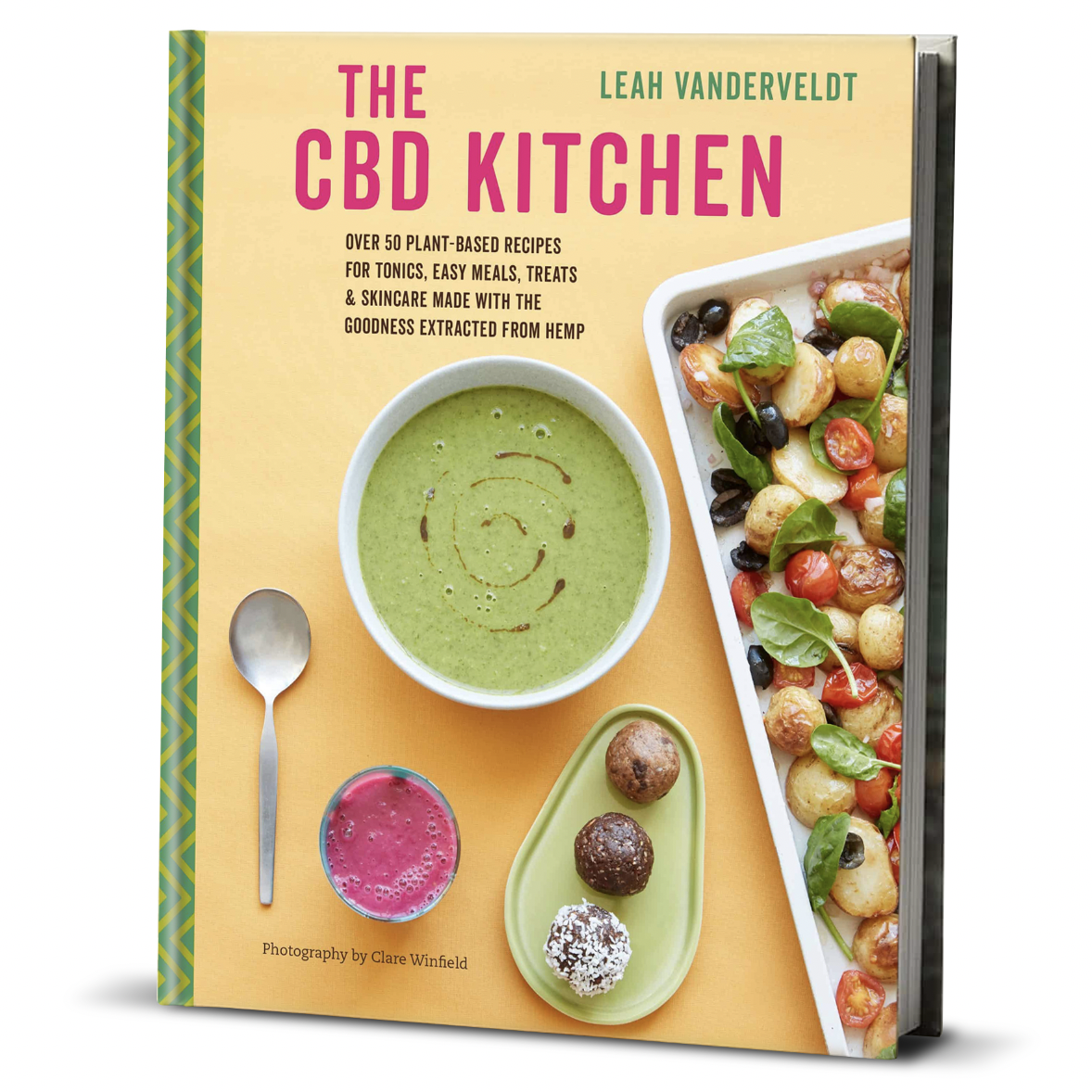 The CBD Kitchen Book