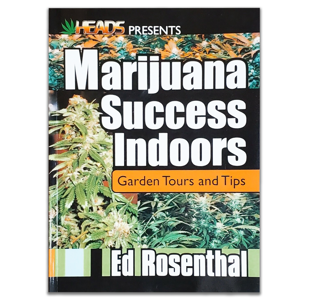 Marijuana Success Indoors Book