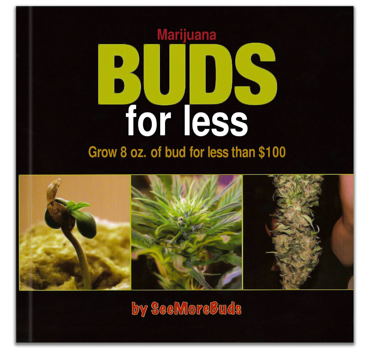 Marijuana Buds for Less Book