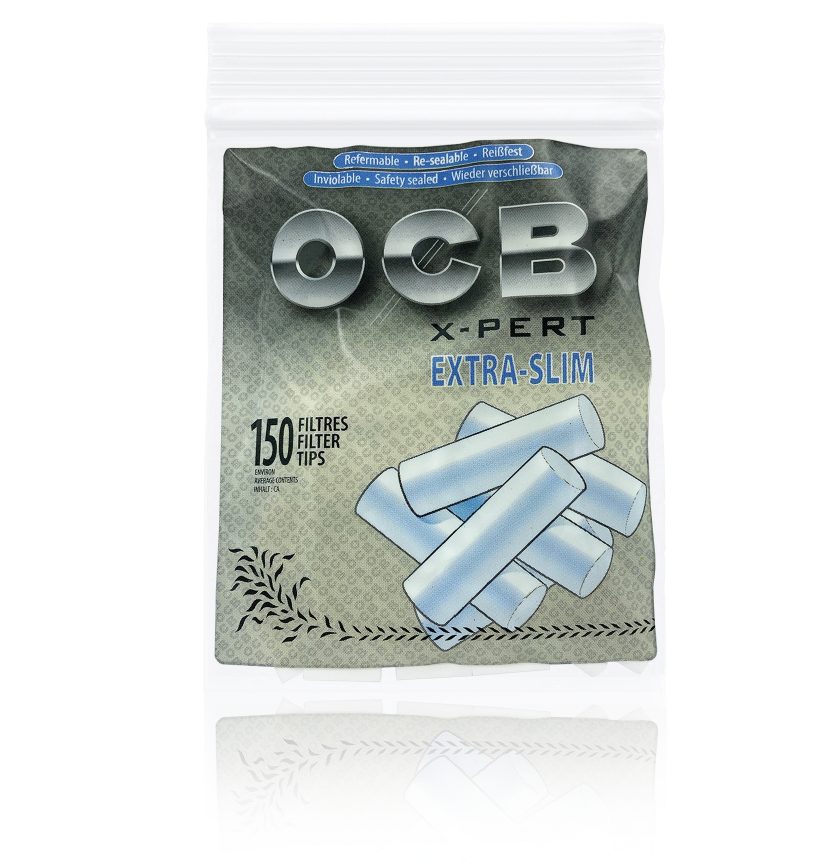 OCB X-Pert Extra Slim Filters