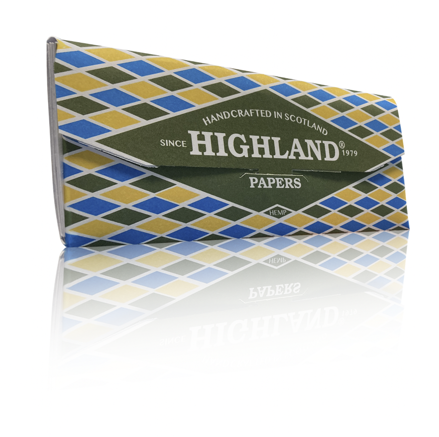 highland double decadence papers