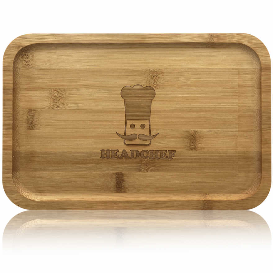 Headchef bamboo Rolling Tray