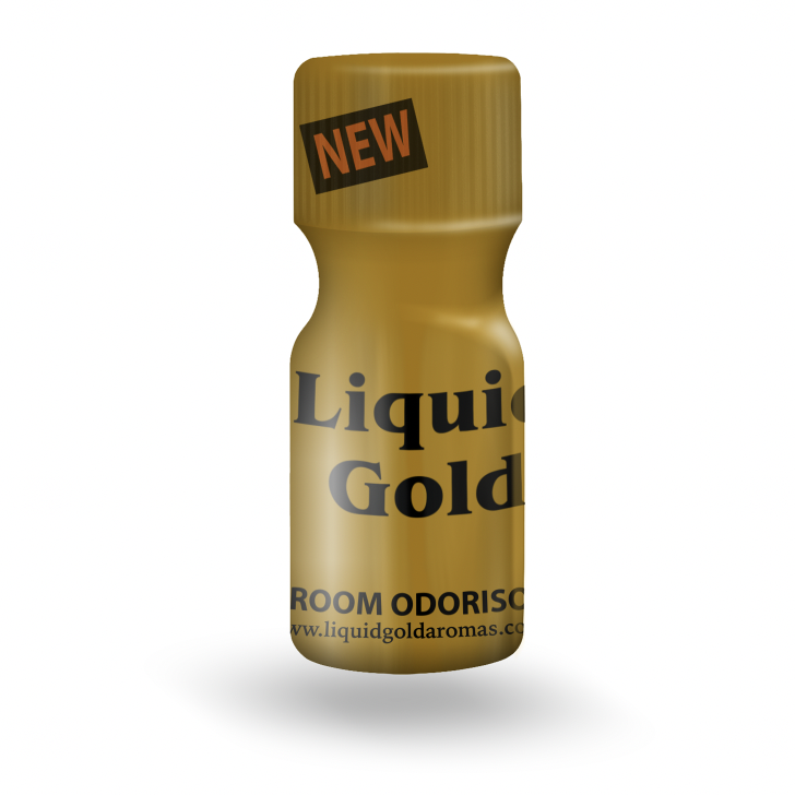 Liquid Gold room odouriser 10ml