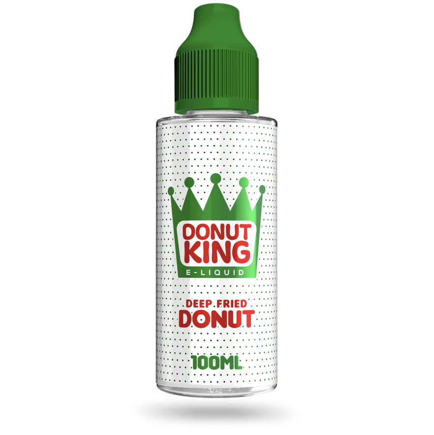 Donut King E-liquid 100ml