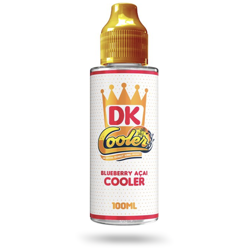 Donut king Cooler Range E-liquid 100ml