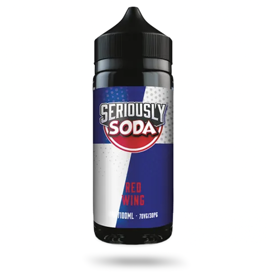 Seriously Soda 100ml E-Liquid