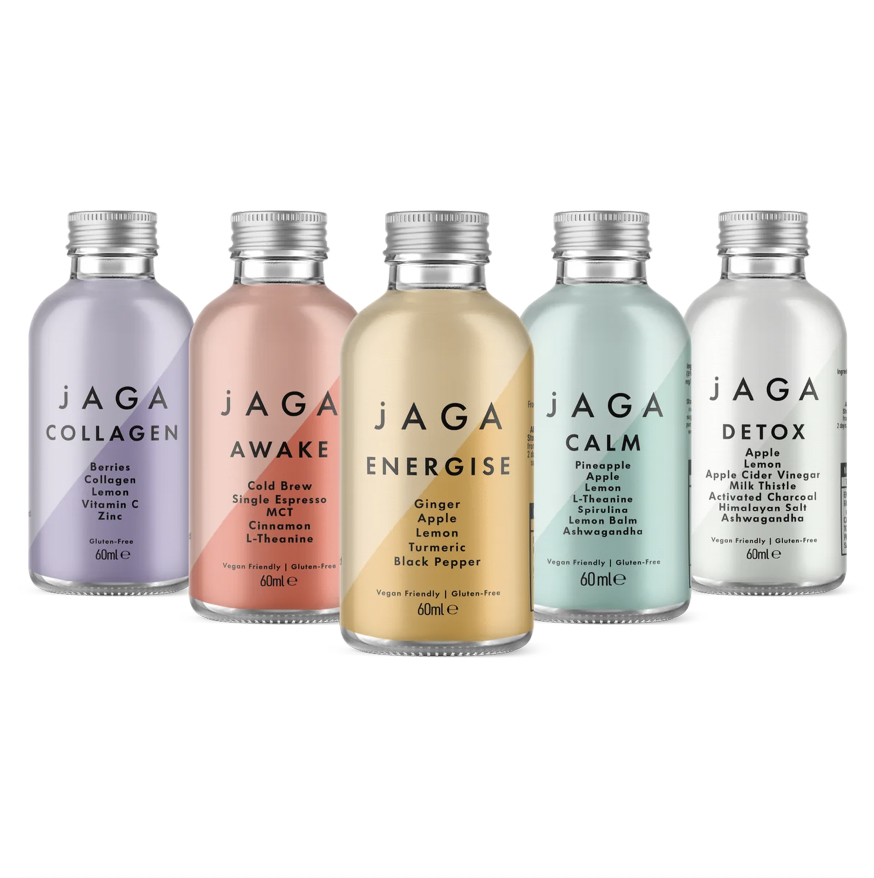 Jaga Shots Mixed Pack x 10