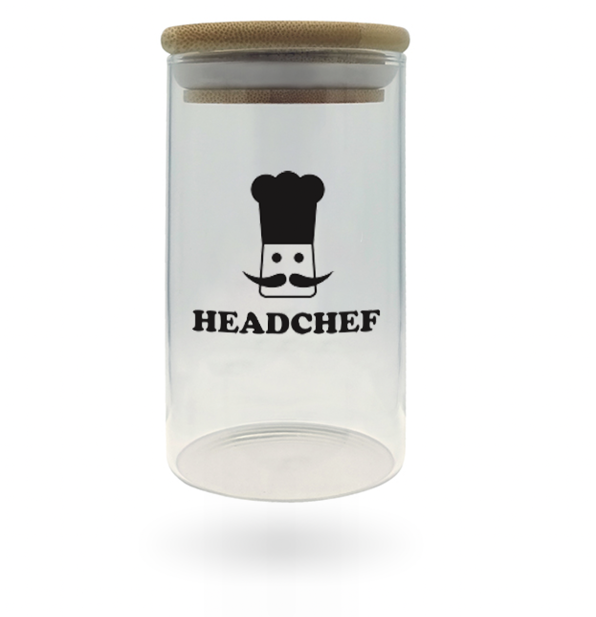 Headchef Glass Storage Jar